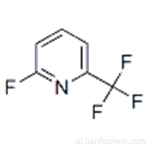 2-Fluoro-6-trifluorometylopirydyna CAS 94239-04-0